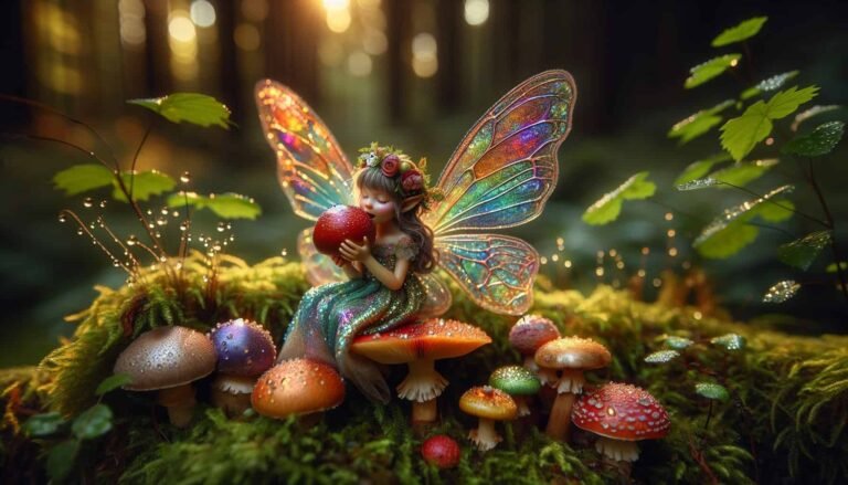 What Do Fairies Eat? – The Pixie Diet Exposed